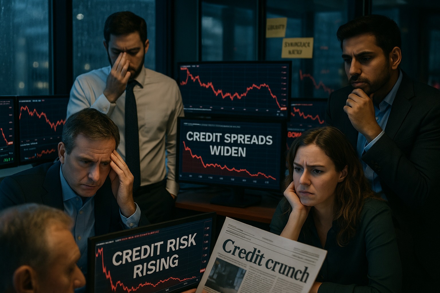 Ally’s Earnings Calm the Credit Panic — For Now